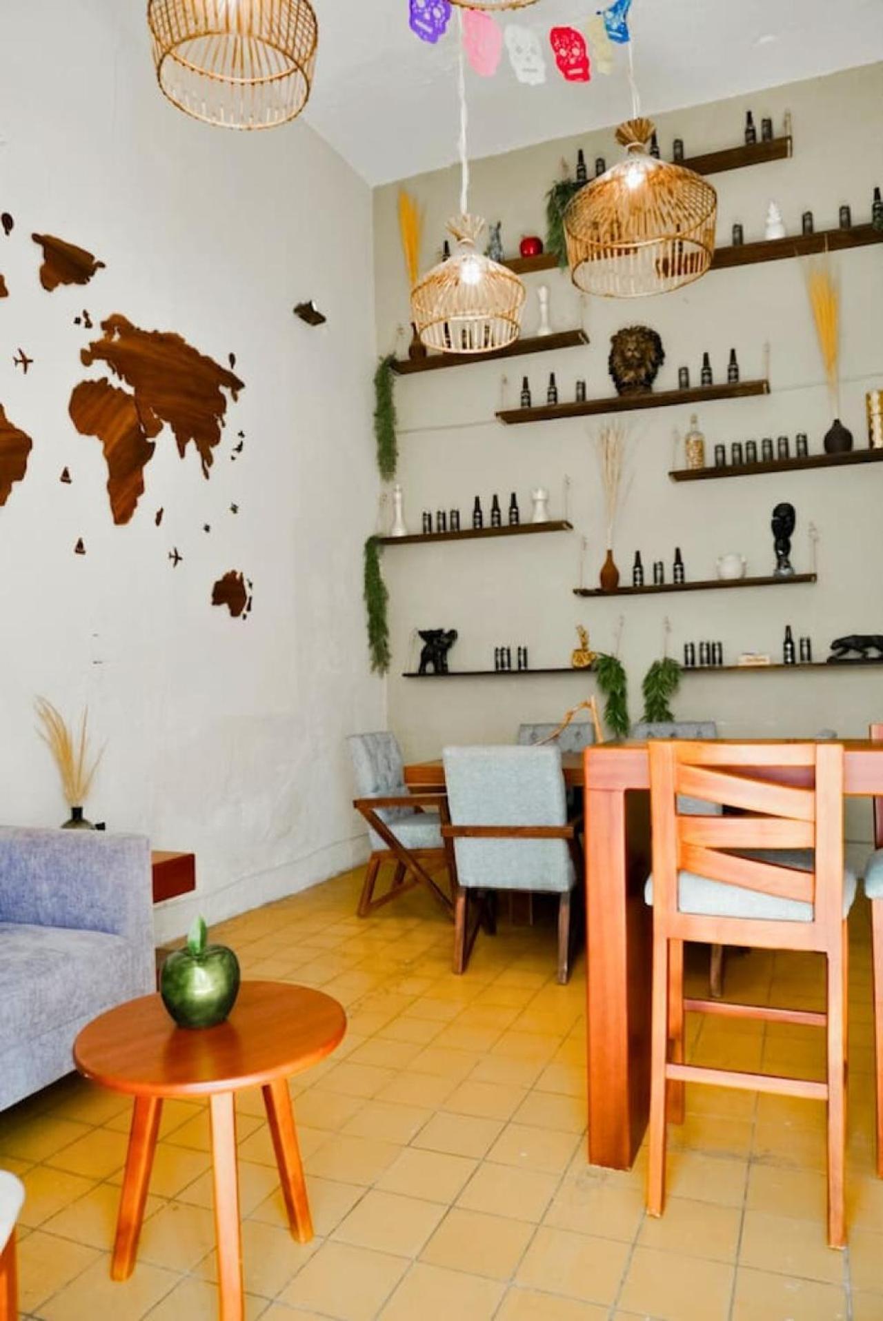 Сasa de vacaciones Casona Enfrente Del Santuario 1 Guadalajara