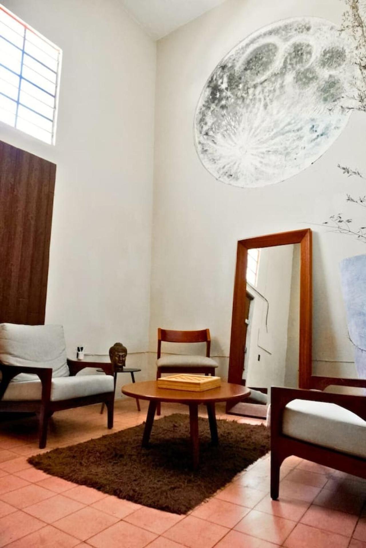 Casona Enfrente Del Santuario 1 Holiday home
