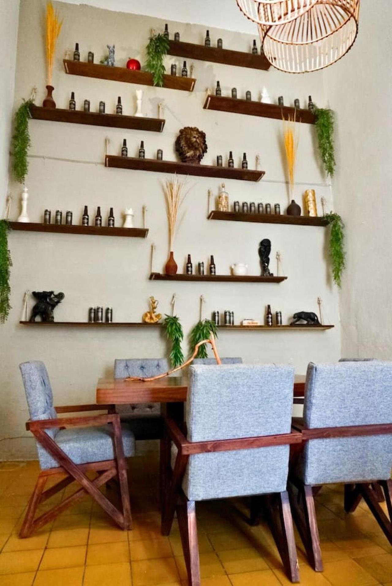 Holiday home Casona Enfrente Del Santuario 1