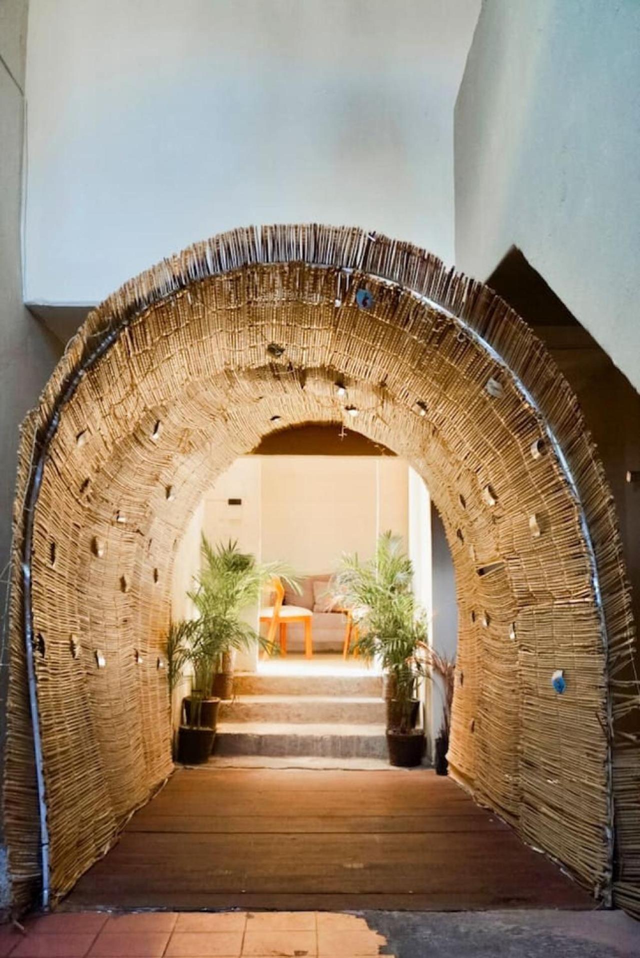 Casona Enfrente Del Santuario 1 Holiday home *